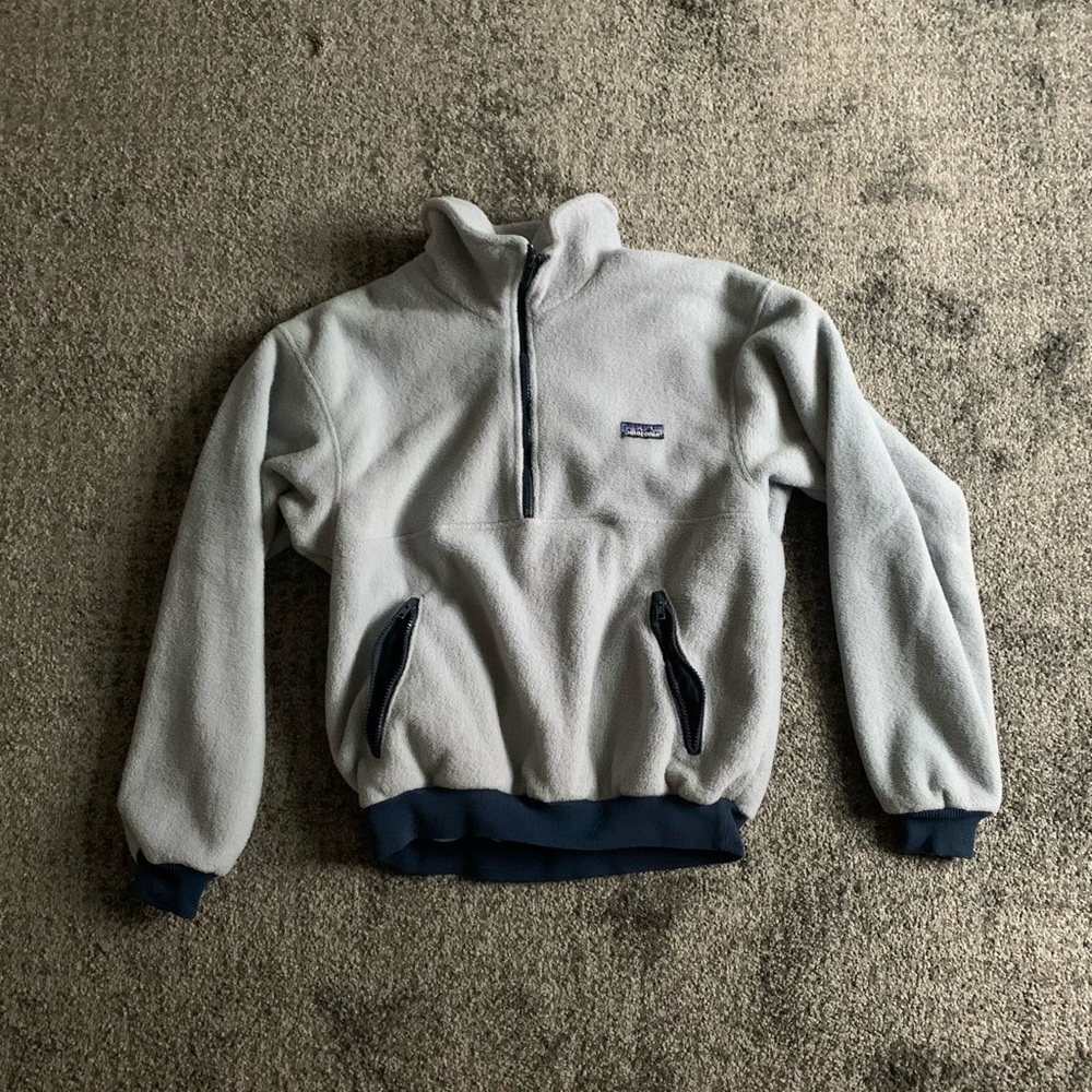 Patagonia Fleece